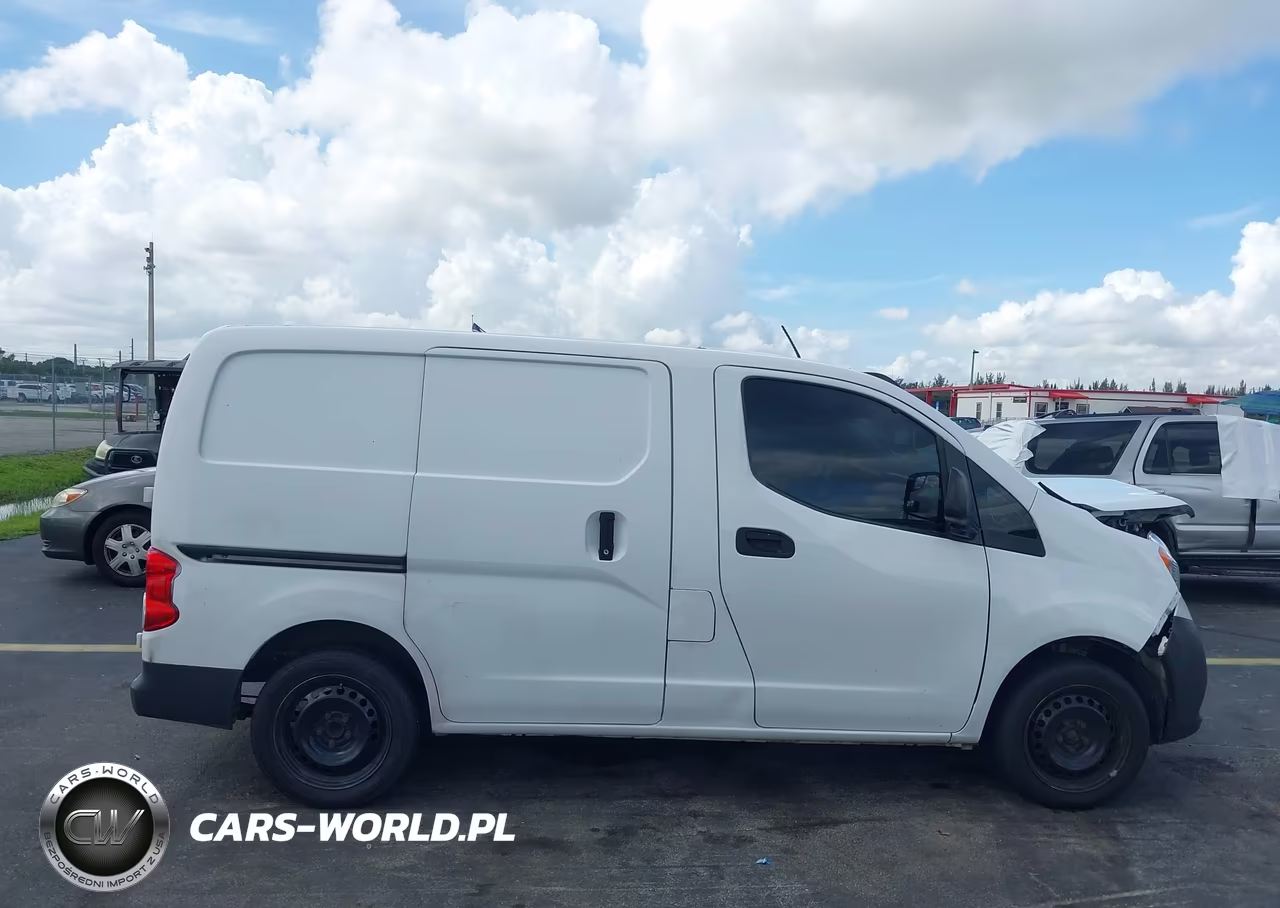 2016 Nissan Nv200 Sv VIN:3N6CM0KN6GK690623 - 13