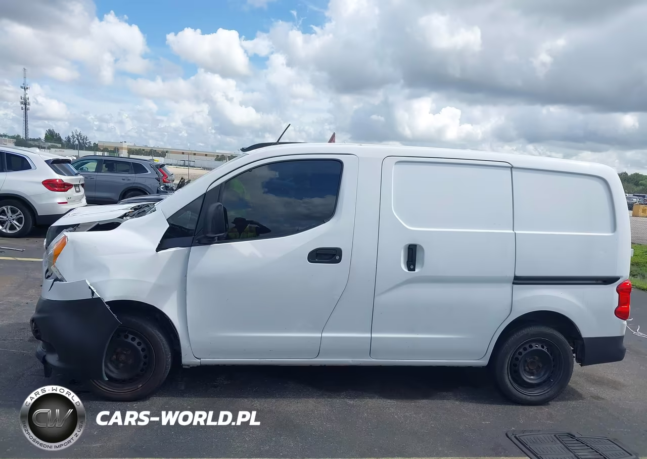 2016 Nissan Nv200 Sv VIN:3N6CM0KN6GK690623 - 14