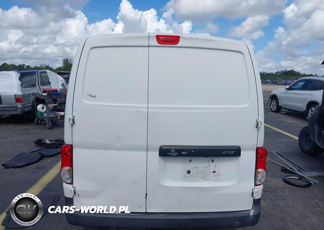 2016 Nissan Nv200 Sv VIN:3N6CM0KN6GK690623 - 16