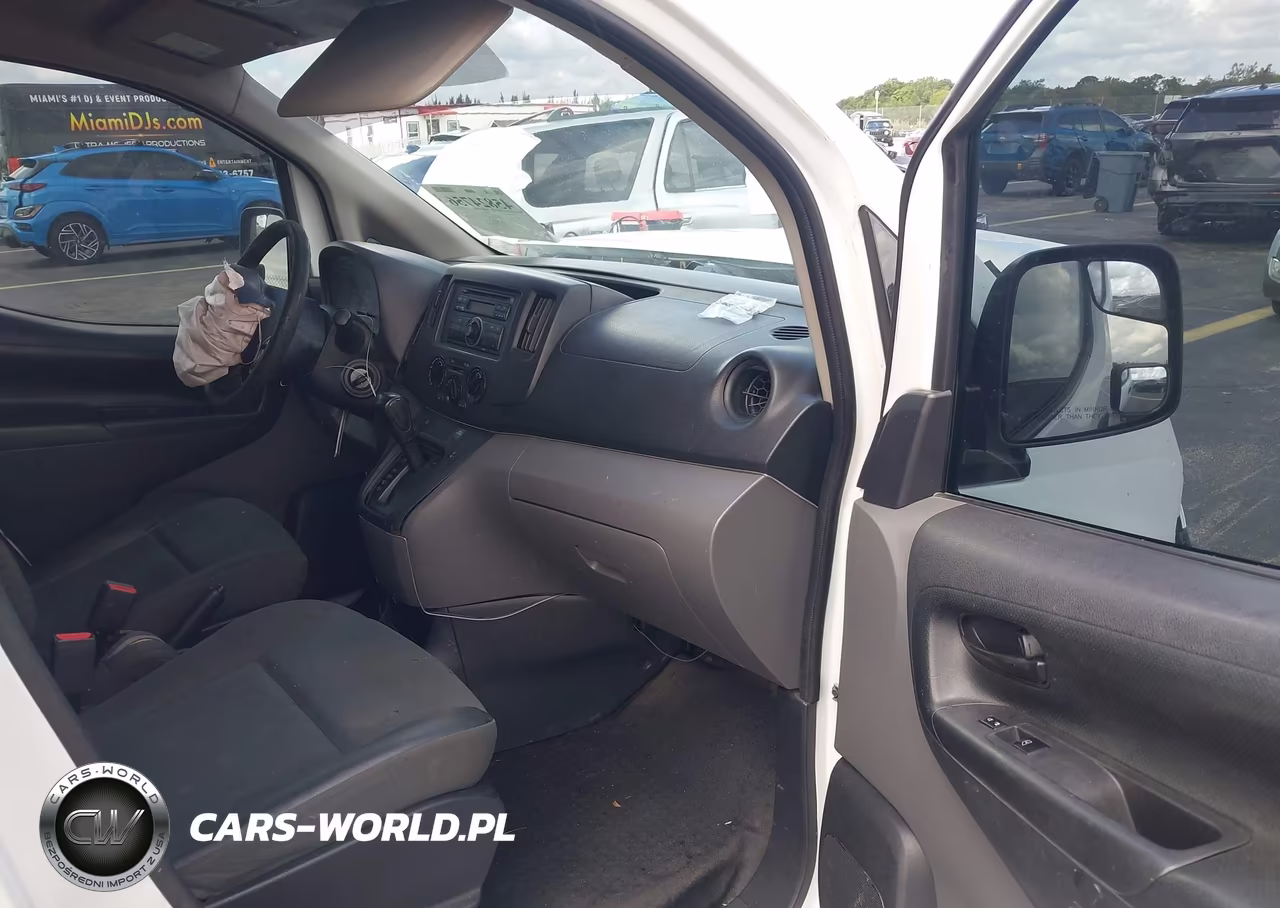 2016 Nissan Nv200 Sv VIN:3N6CM0KN6GK690623 - 5