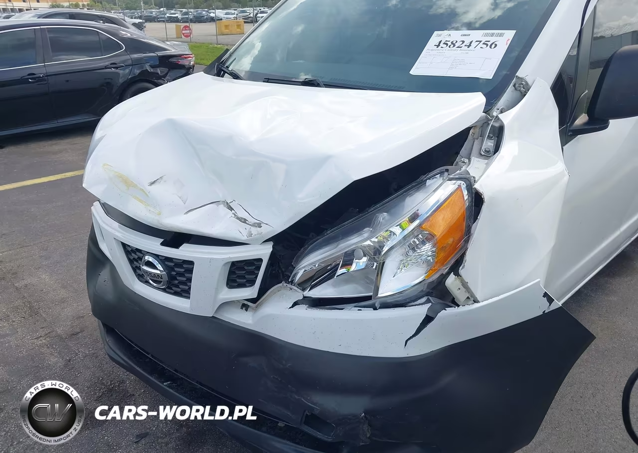 2016 Nissan Nv200 Sv VIN:3N6CM0KN6GK690623 - 6