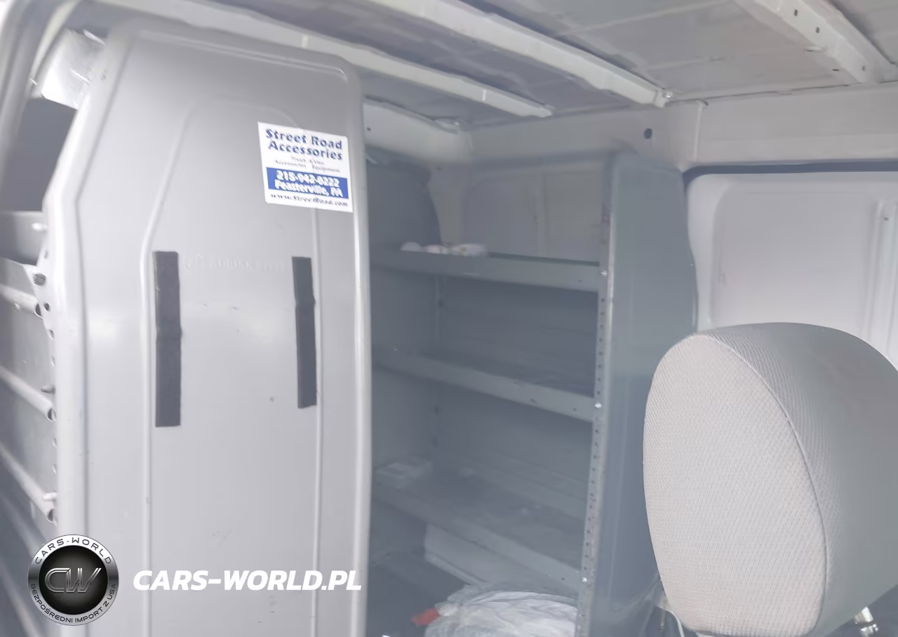 2016 Nissan Nv200 Sv VIN:3N6CM0KN6GK690623 - 8