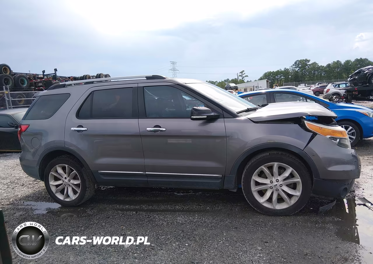 2014 Ford Explorer Xlt VIN:1FM5K7D89EGA21898 - 14