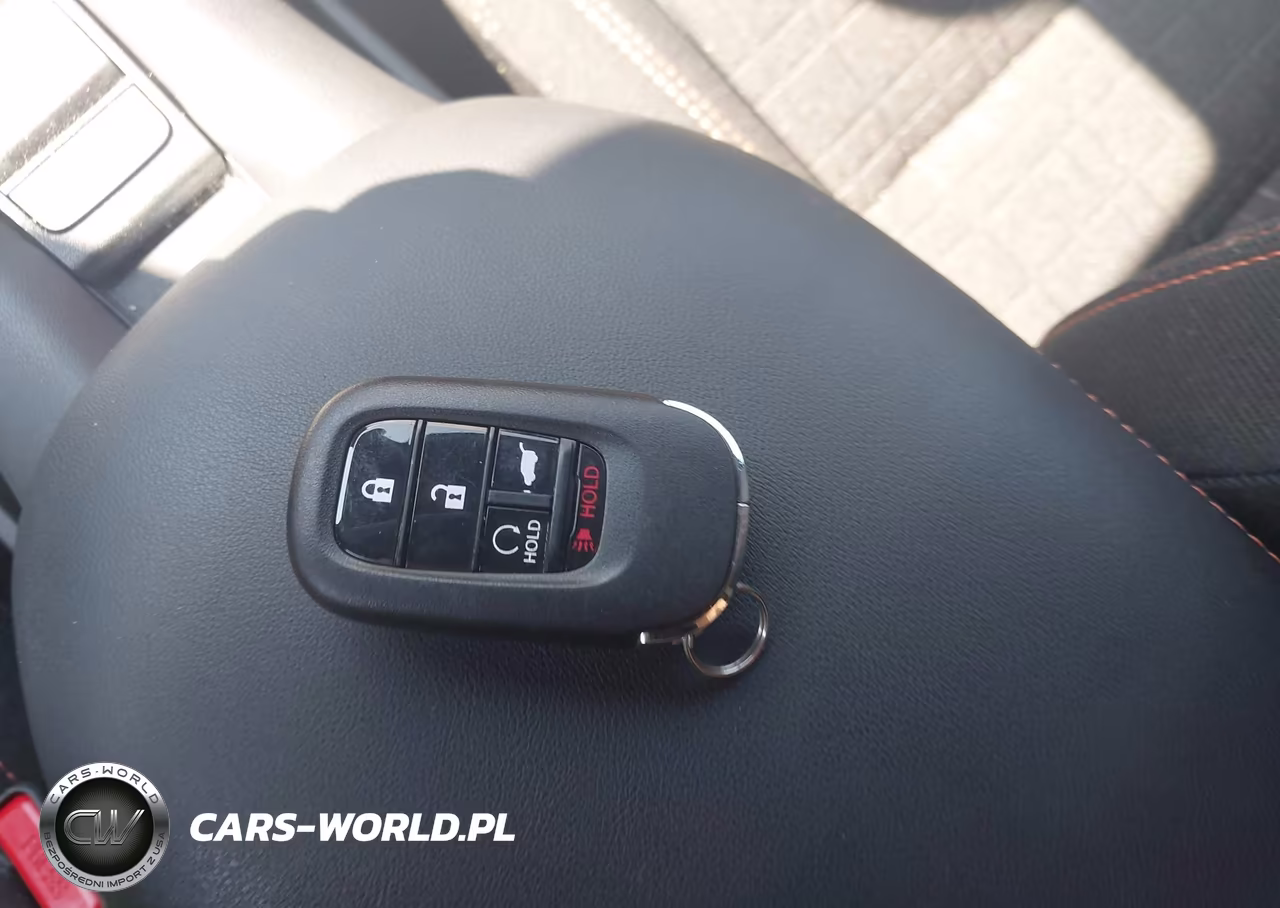 2024 Honda Hr-V Awd Sport-Awd Sport W-O Bsi VIN:3CZRZ2H59RM713170 - 11