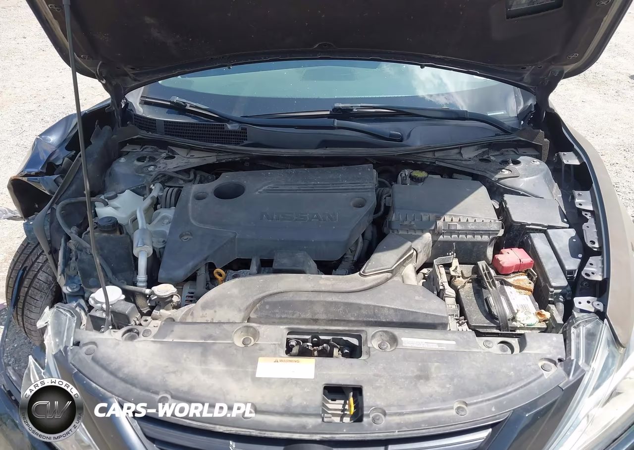 2018 Nissan Altima 2.5 Sr VIN:1N4AL3APXJC282033 - 10