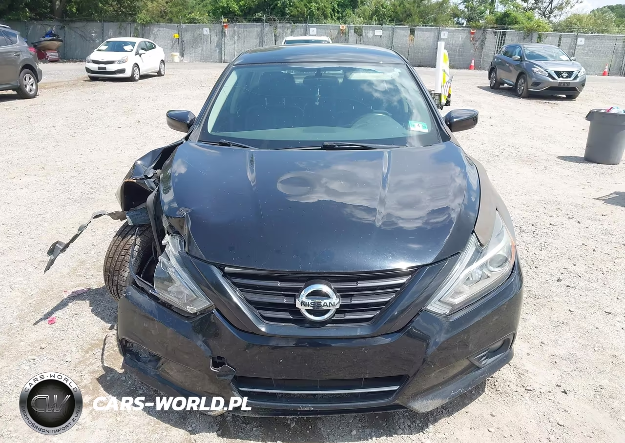 2018 Nissan Altima 2.5 Sr VIN:1N4AL3APXJC282033 - 12