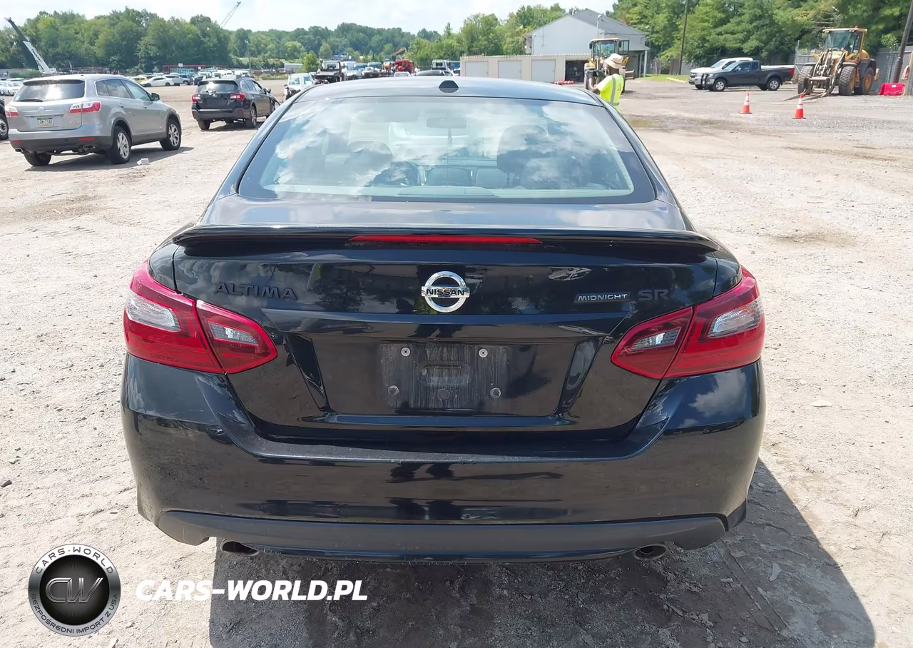 2018 Nissan Altima 2.5 Sr VIN:1N4AL3APXJC282033 - 16