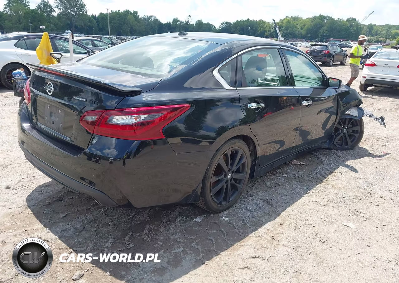 2018 Nissan Altima 2.5 Sr VIN:1N4AL3APXJC282033 - 4
