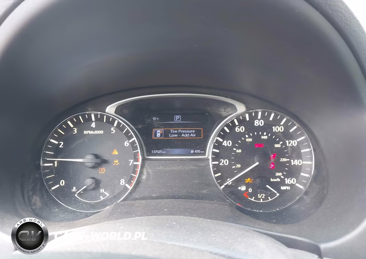 2018 Nissan Altima 2.5 Sr VIN:1N4AL3APXJC282033 - 7