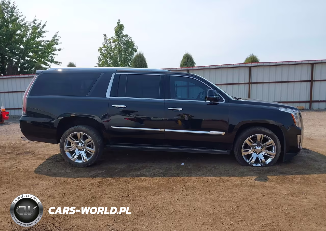 2015 Cadillac Escalade Esv Premium VIN:1GYS4TKJ5FR674261 - 13