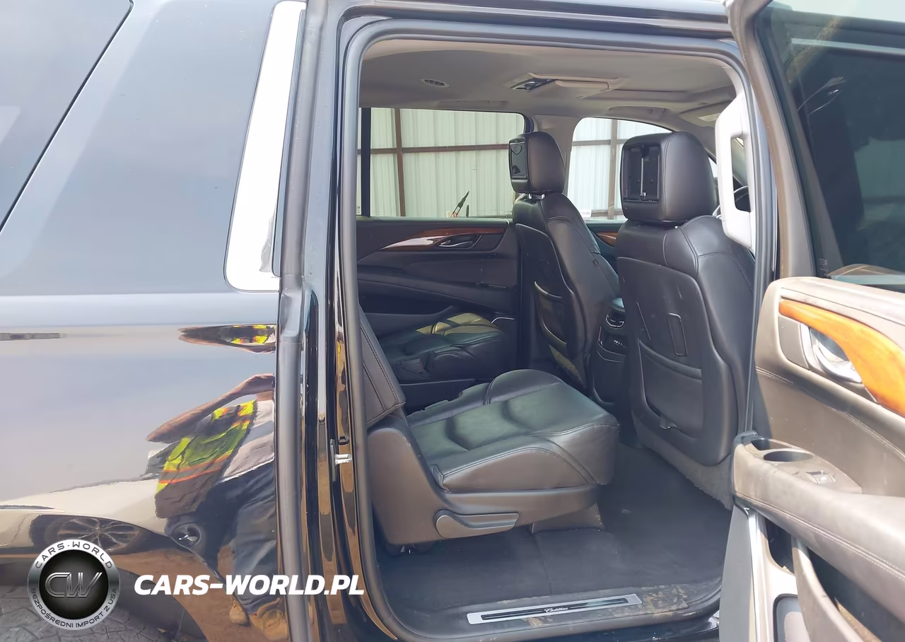 2015 Cadillac Escalade Esv Premium VIN:1GYS4TKJ5FR674261 - 8