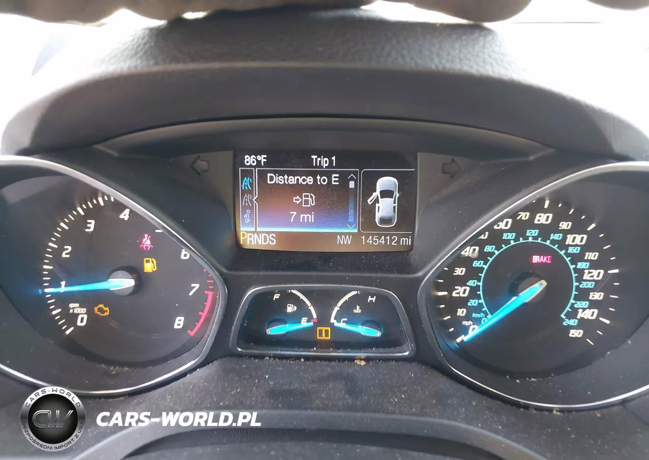 2013 Ford Escape Sel VIN:1FMCU0HX5DUB95087 - 7