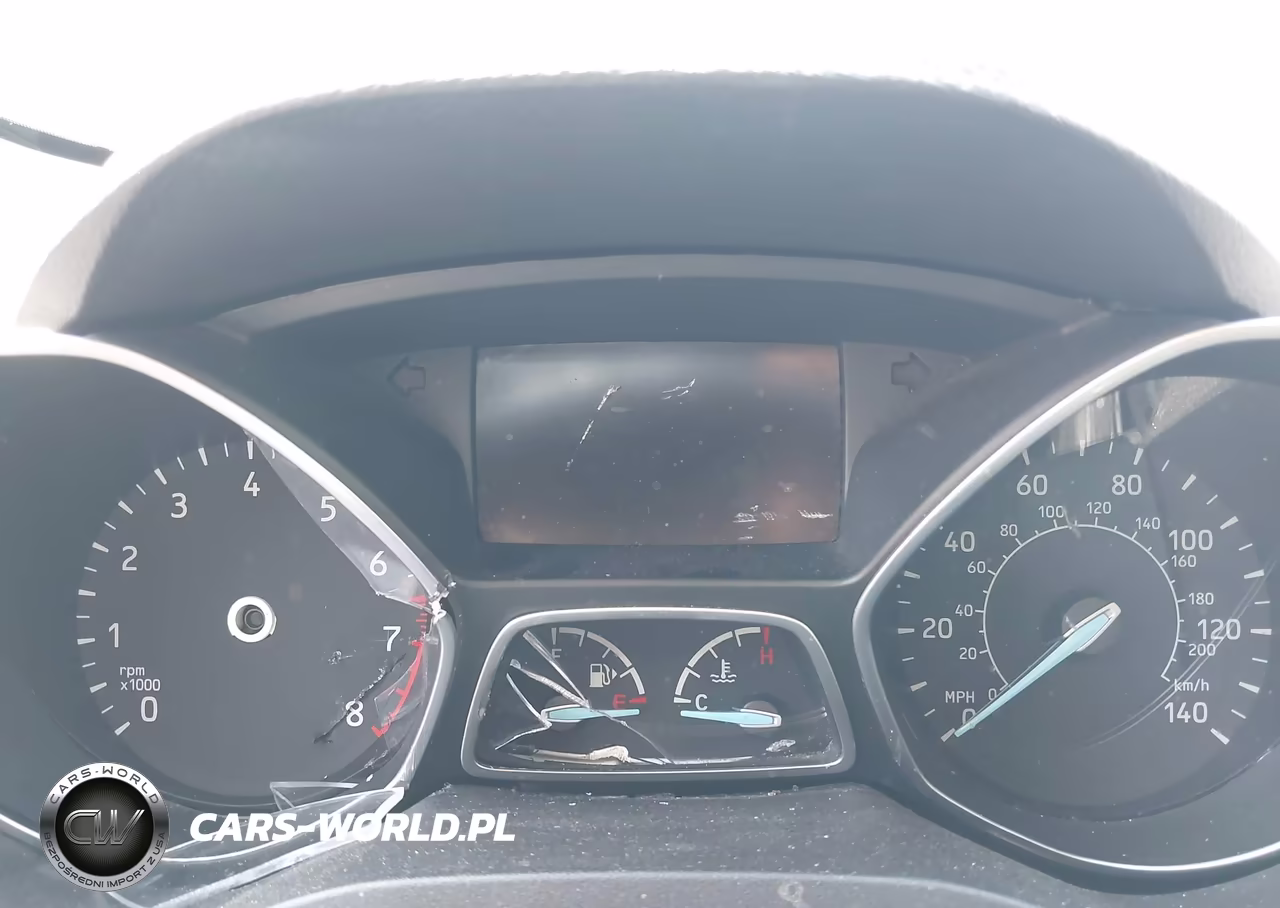 2017 Ford Escape Titanium VIN:1FMCU9J91HUC01411 - 15
