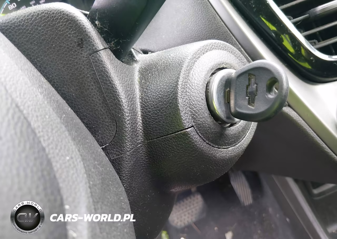 2019 Chevrolet Spark Ls Cvt VIN:KL8CB6SA4KC747692 - 11