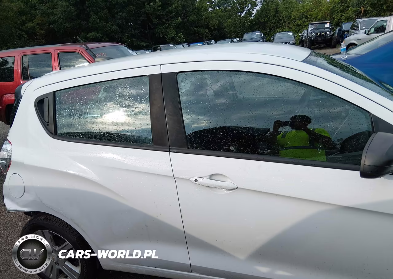 2019 Chevrolet Spark Ls Cvt VIN:KL8CB6SA4KC747692 - 13