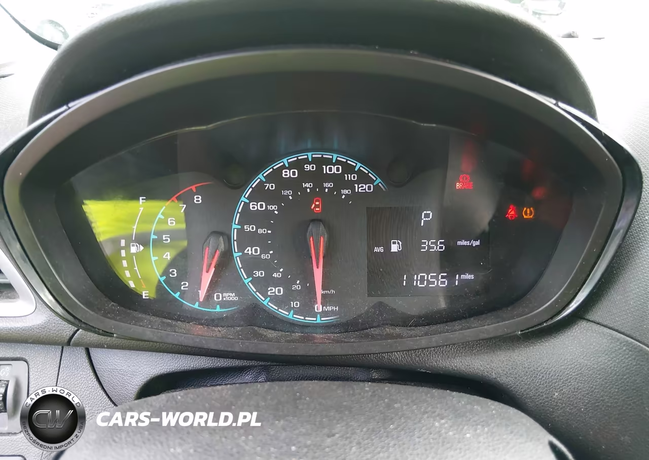 2019 Chevrolet Spark Ls Cvt VIN:KL8CB6SA4KC747692 - 7