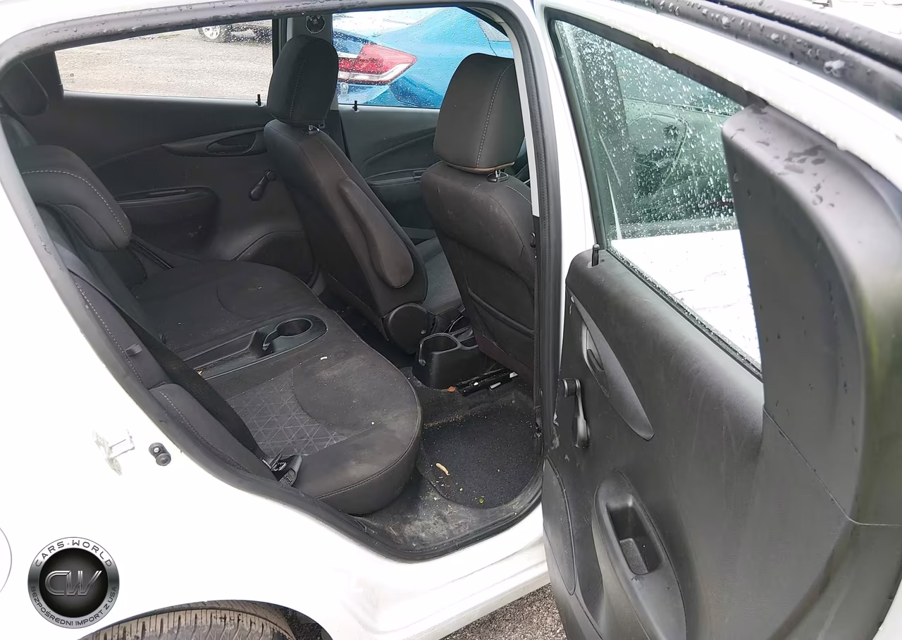 2019 Chevrolet Spark Ls Cvt VIN:KL8CB6SA4KC747692 - 8