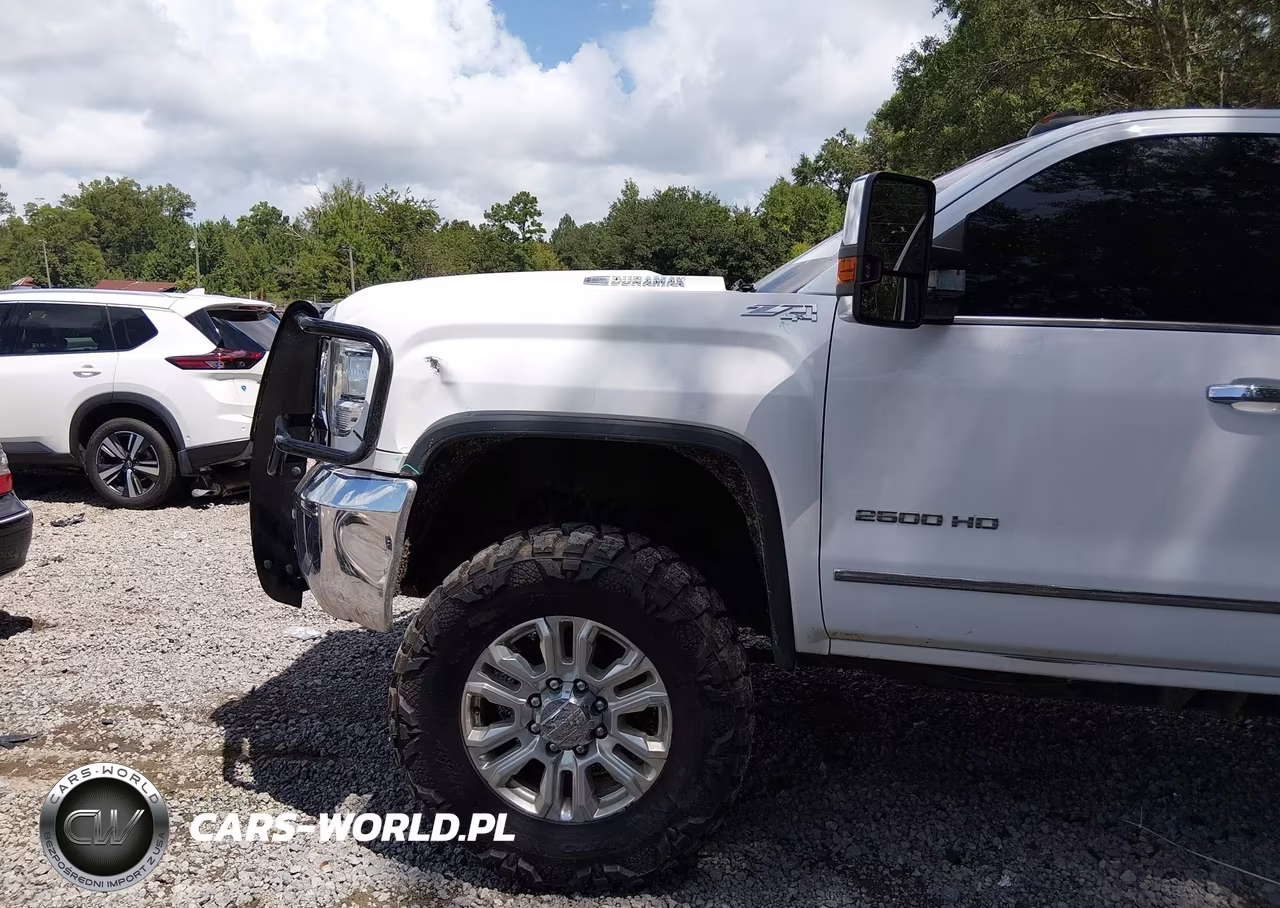 2018 GMC Sierra K2500 Slt VIN:1GT12TEY9JF240600 - 12