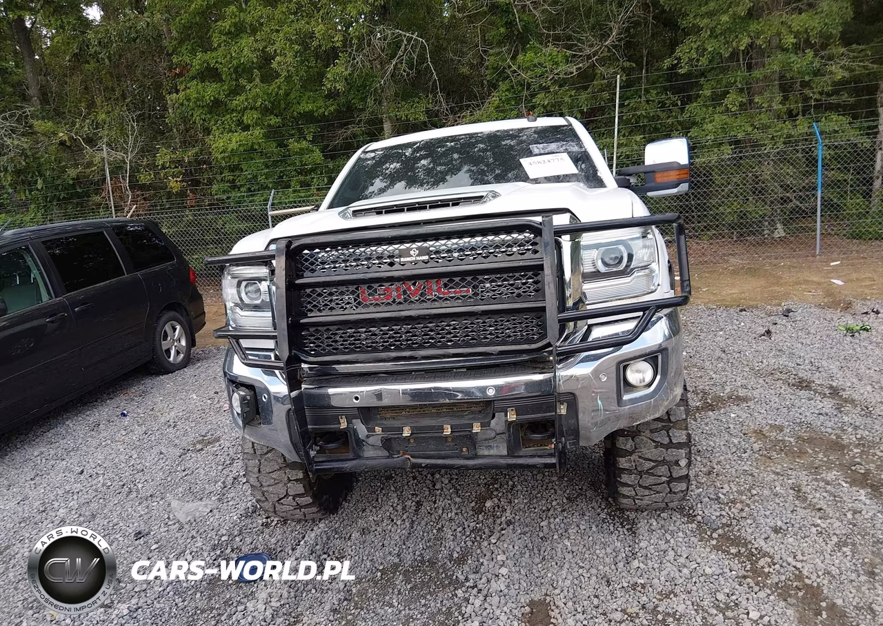 2018 GMC Sierra K2500 Slt VIN:1GT12TEY9JF240600 - 13