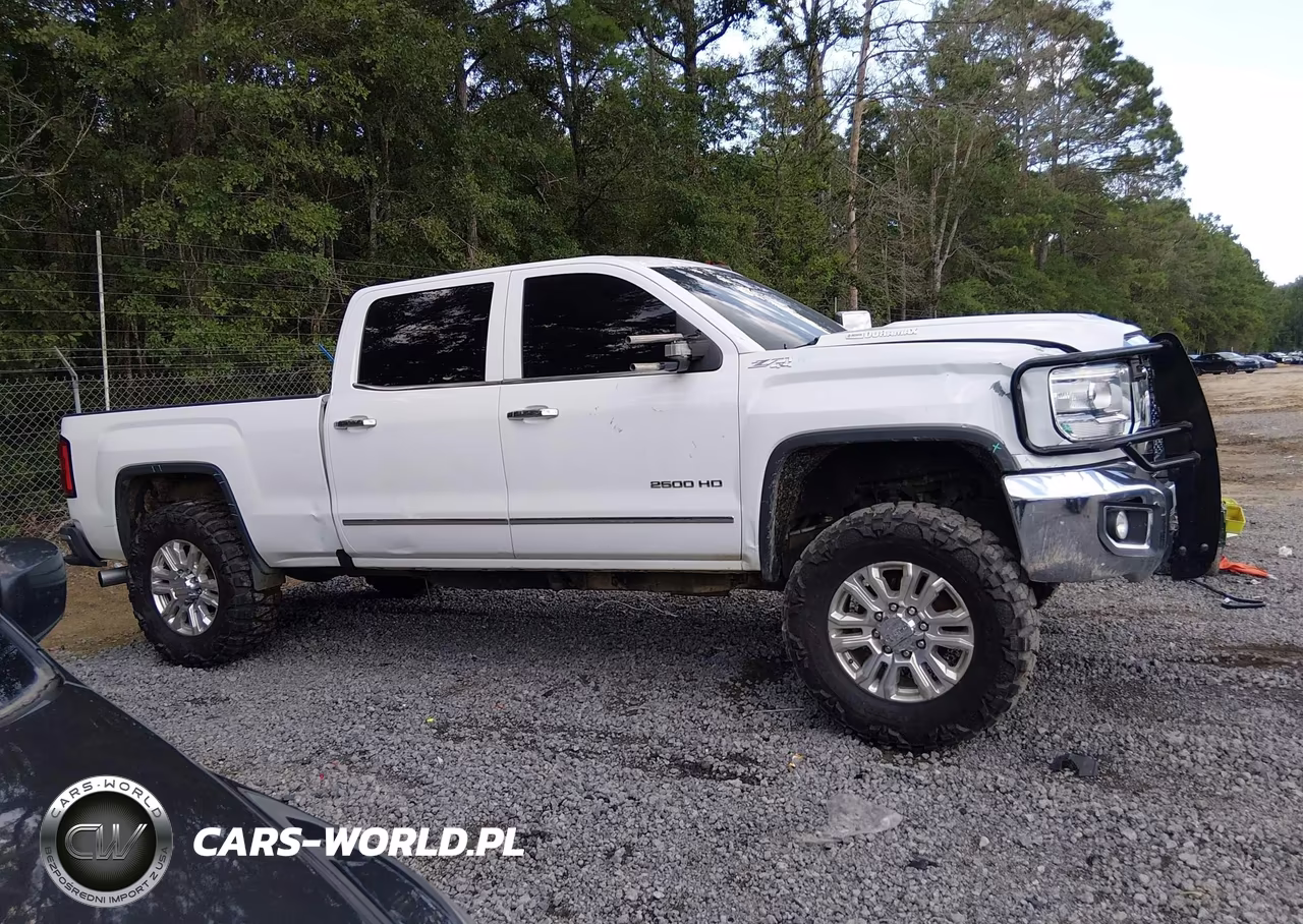2018 GMC Sierra K2500 Slt VIN:1GT12TEY9JF240600 - 14
