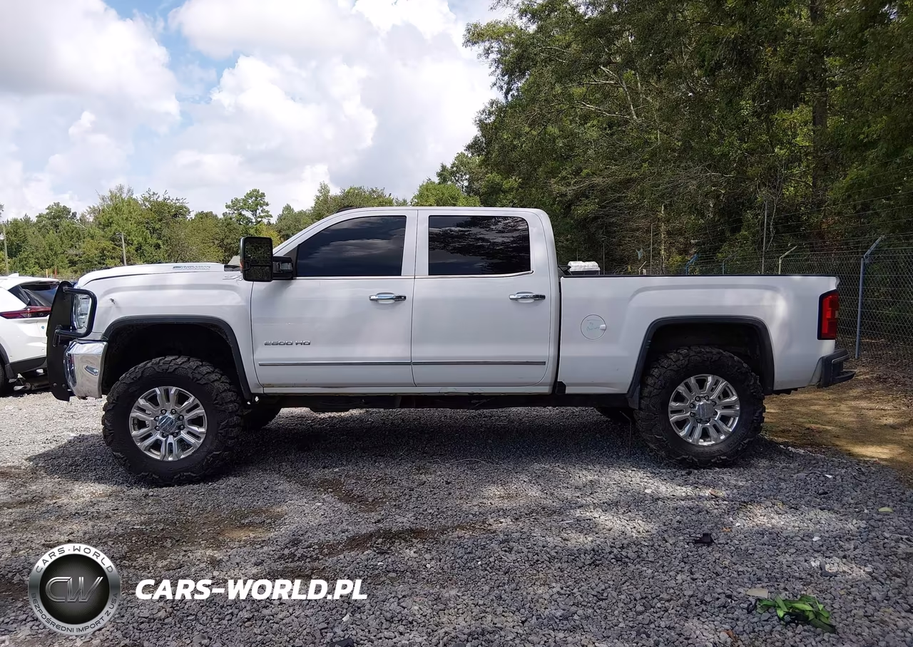 2018 GMC Sierra K2500 Slt VIN:1GT12TEY9JF240600 - 15