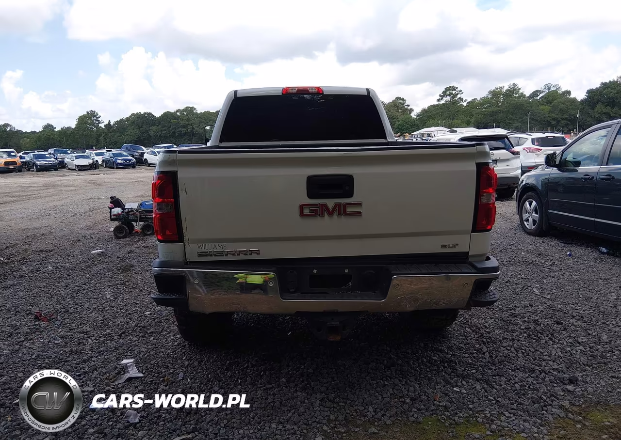 2018 GMC Sierra K2500 Slt VIN:1GT12TEY9JF240600 - 17