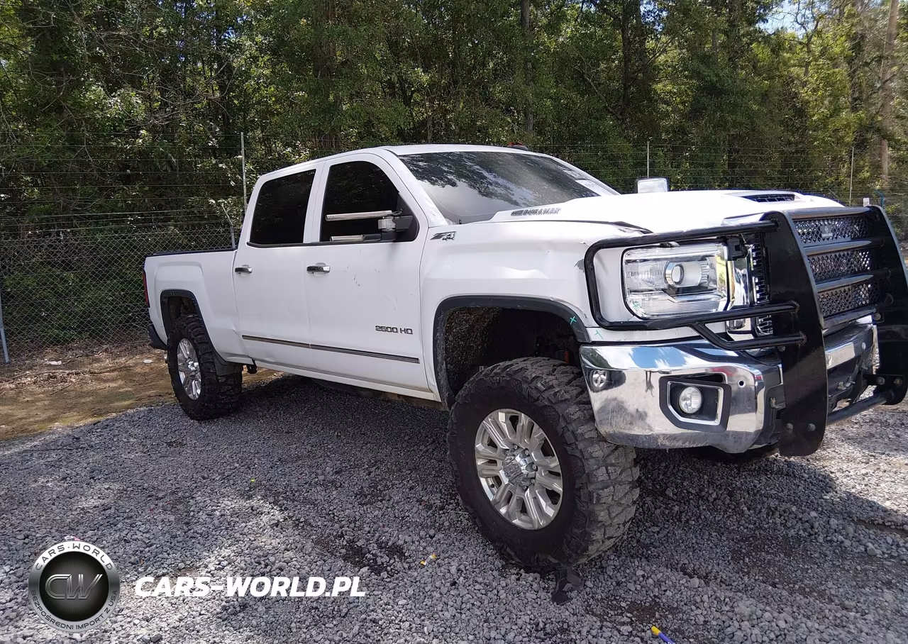 2018 GMC Sierra K2500 Slt VIN:1GT12TEY9JF240600 - 18