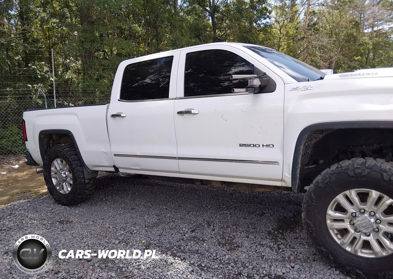 2018 GMC Sierra K2500 Slt VIN:1GT12TEY9JF240600 - 19