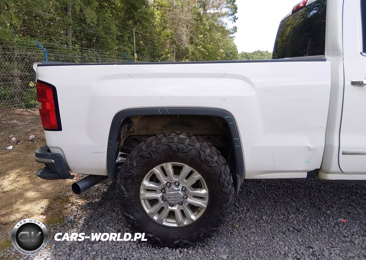 2018 GMC Sierra K2500 Slt VIN:1GT12TEY9JF240600 - 20
