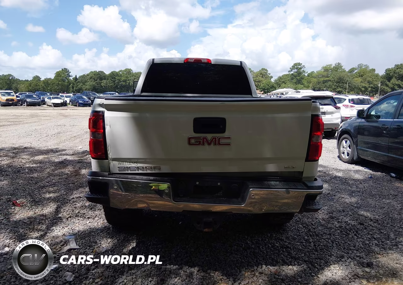 2018 GMC Sierra K2500 Slt VIN:1GT12TEY9JF240600 - 21