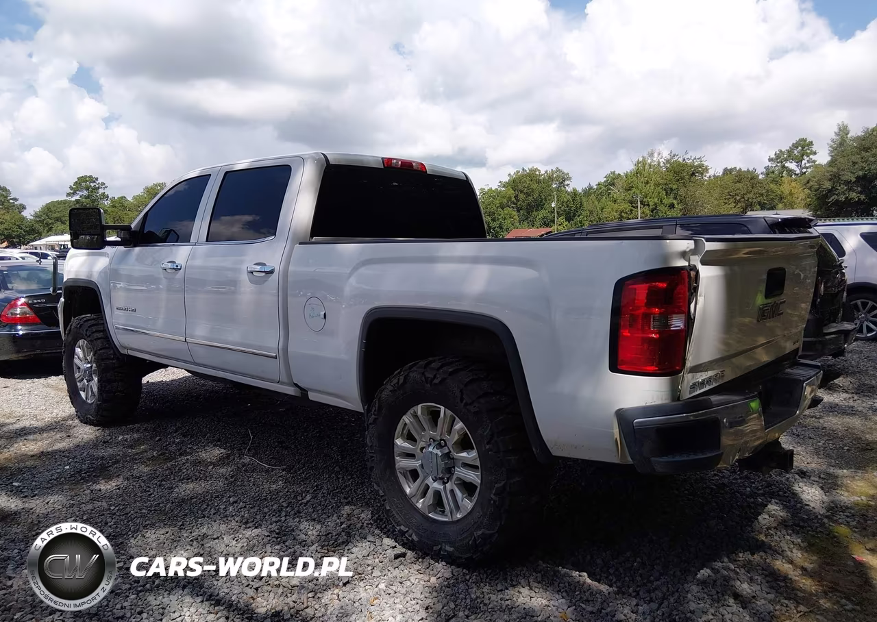 2018 GMC Sierra K2500 Slt VIN:1GT12TEY9JF240600 - 22