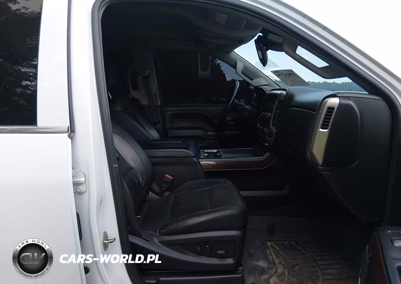 2018 GMC Sierra K2500 Slt VIN:1GT12TEY9JF240600 - 5