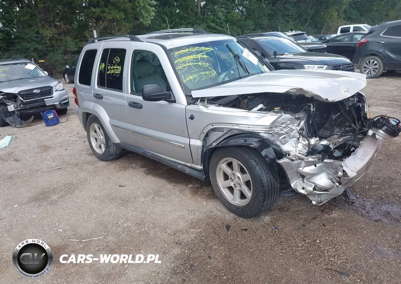 2006 Jeep Liberty Limited Edition