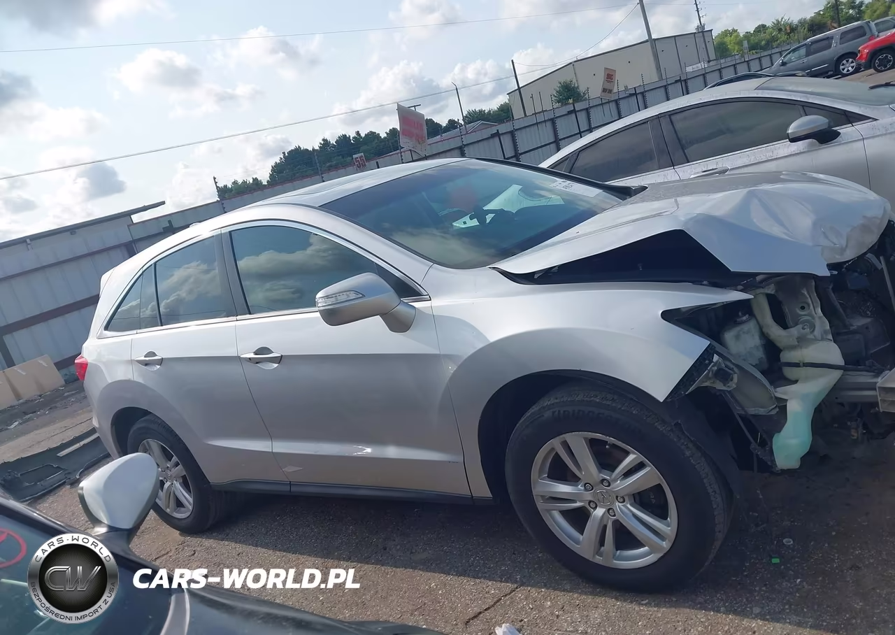2014 Acura Rdx VIN:5J8TB3H54EL005475 - 13