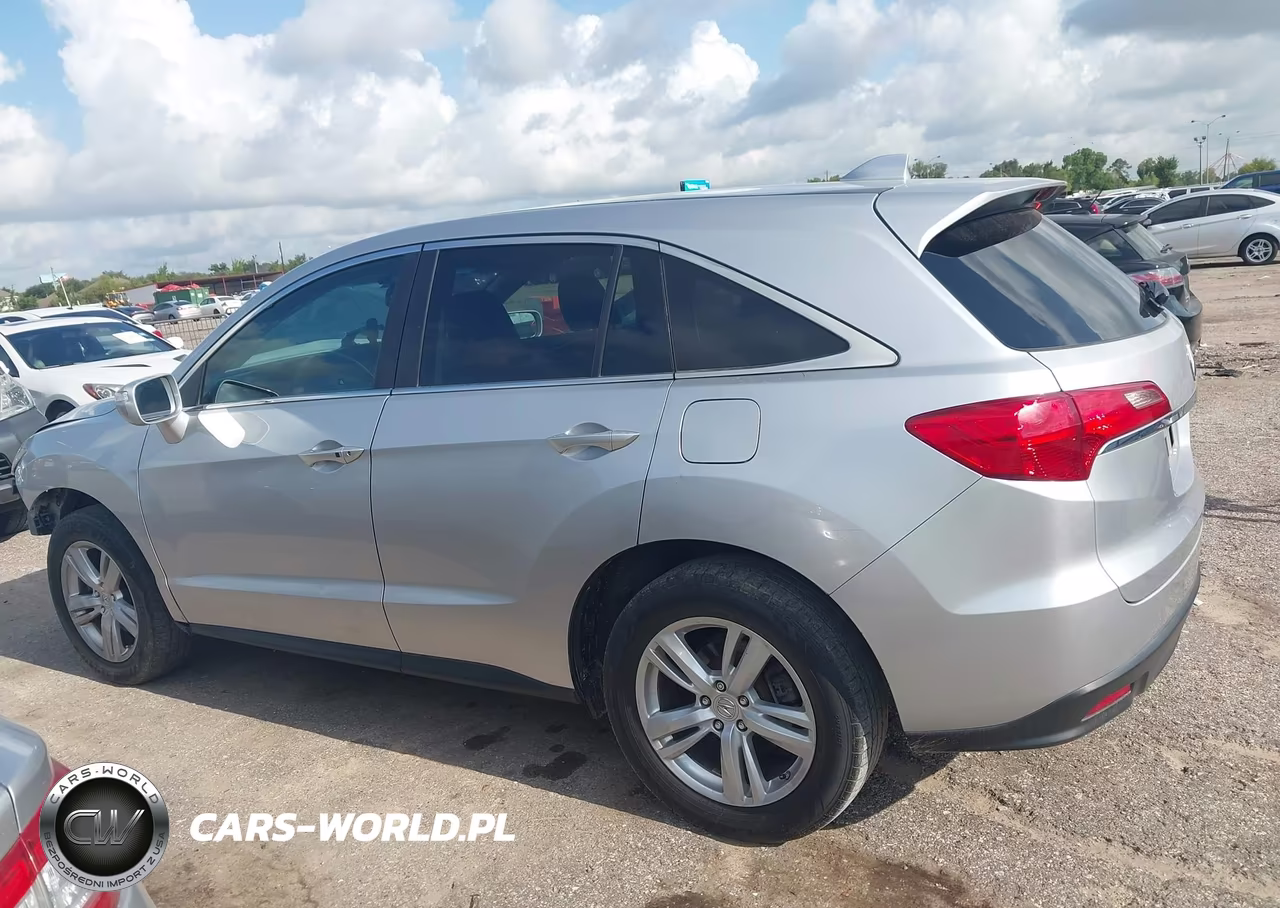 2014 Acura Rdx VIN:5J8TB3H54EL005475 - 14