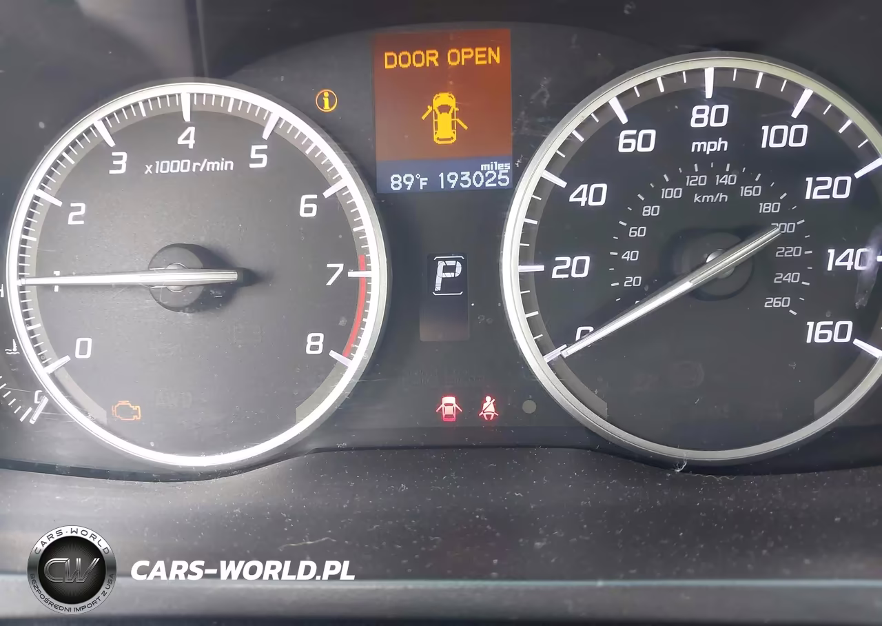 2014 Acura Rdx VIN:5J8TB3H54EL005475 - 7