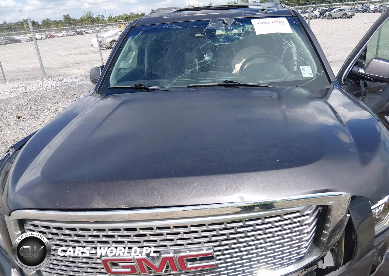 2017 GMC Yukon Xl Slt VIN:1GKS1GKC7HR215344 - 10