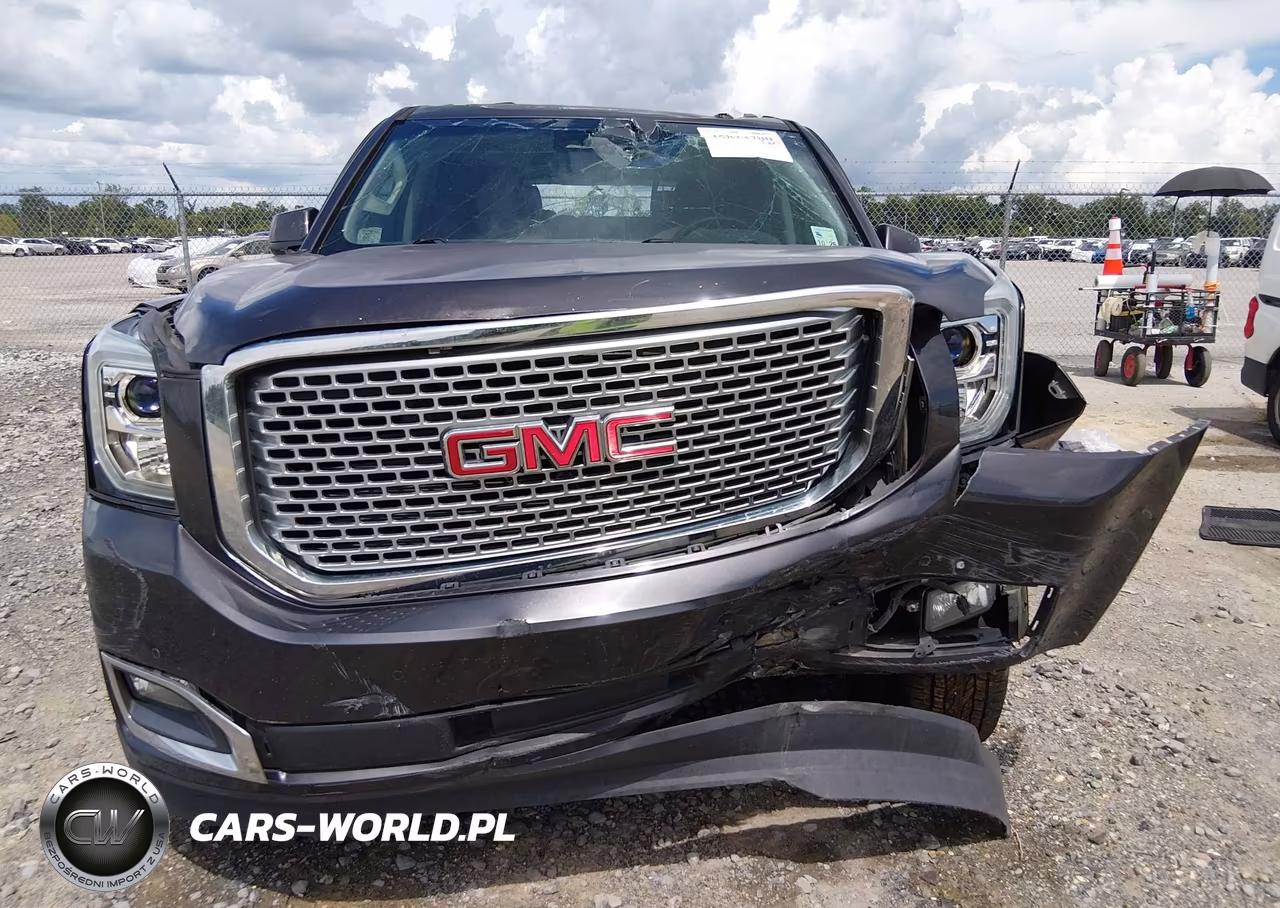2017 GMC Yukon Xl Slt VIN:1GKS1GKC7HR215344 - 12