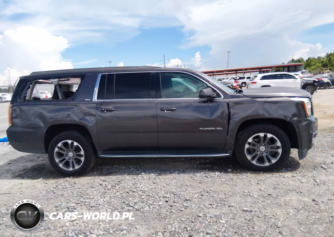 2017 GMC Yukon Xl Slt VIN:1GKS1GKC7HR215344 - 13