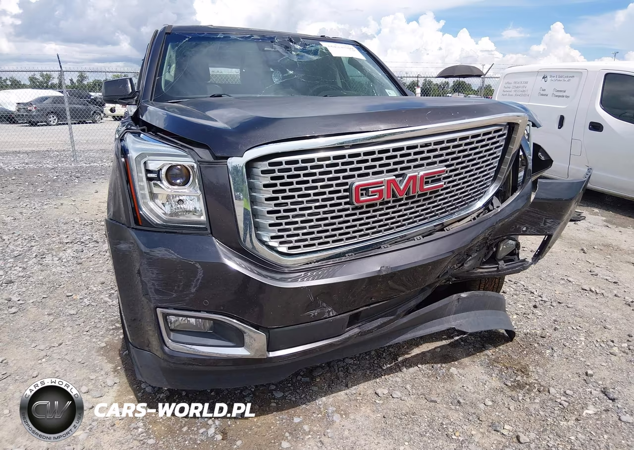 2017 GMC Yukon Xl Slt VIN:1GKS1GKC7HR215344 - 6
