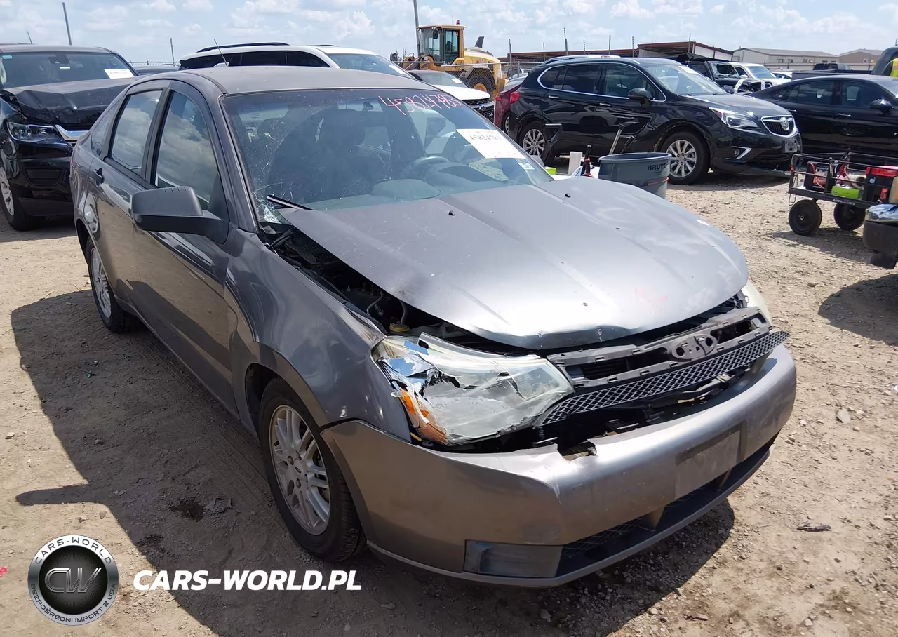 2009 Ford Focus Se – zdjęcie 1 z 17