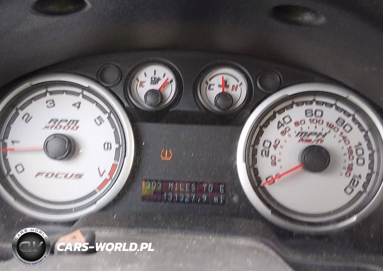 2009 Ford Focus Se VIN:1FAHP35N09W216466 - 7