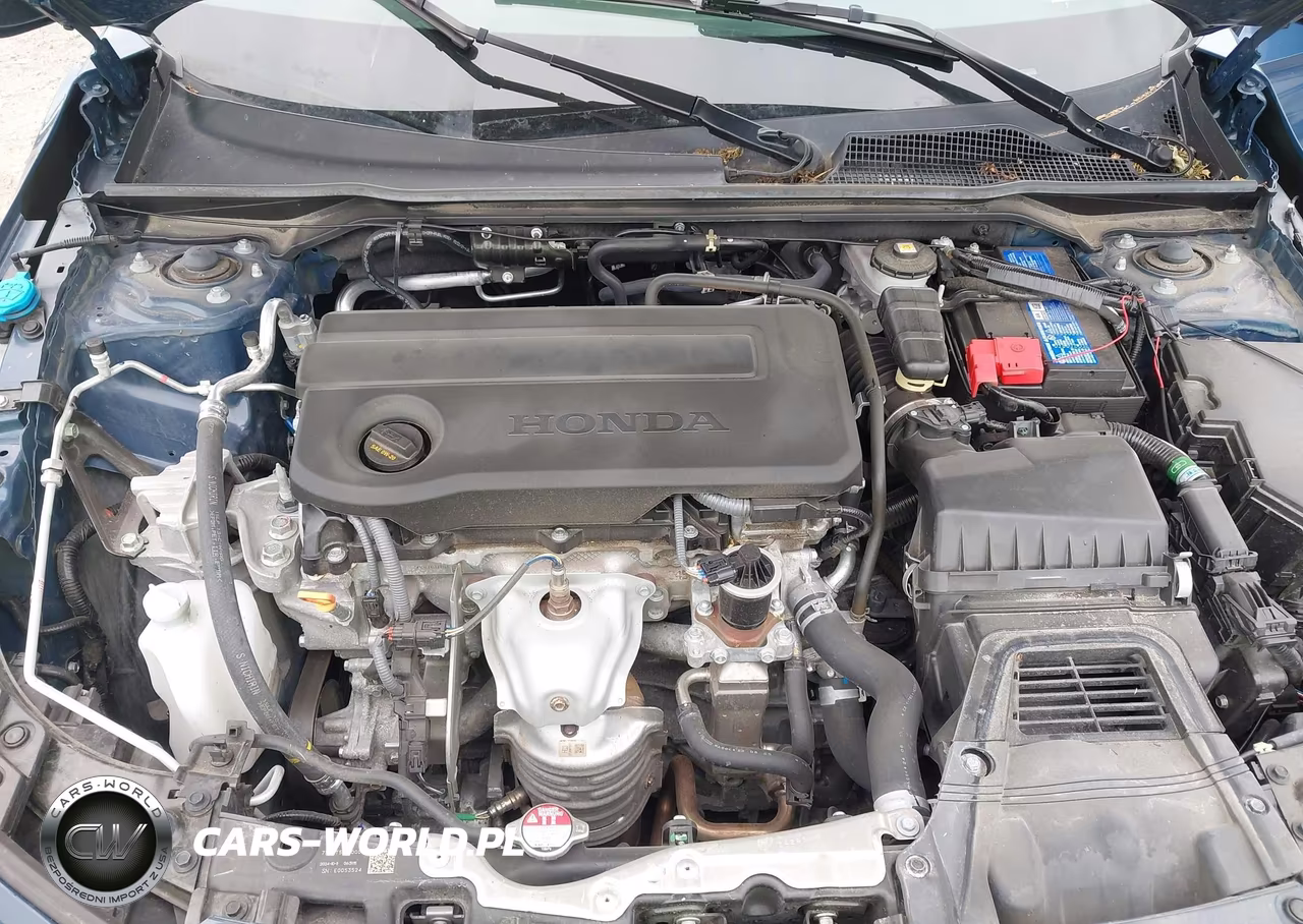 2025 Honda Civic Sport VIN:2HGFE2F55SH540700 - 10
