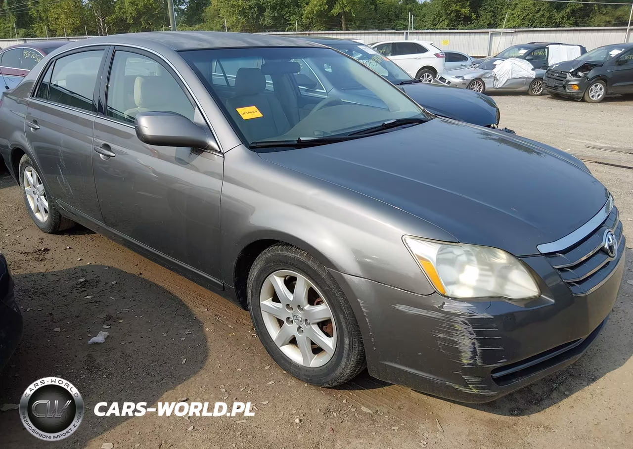 2007 Toyota Avalon Xl