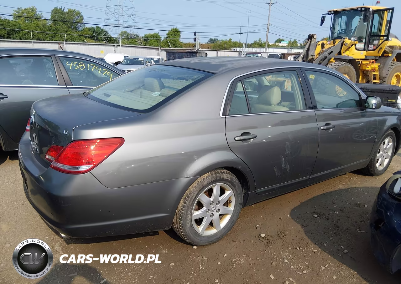 2007 Toyota Avalon Xl VIN:4T1BK36B07U169351 - 4