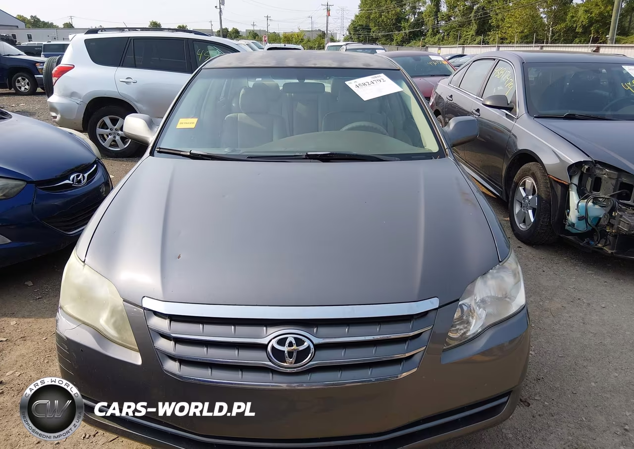 2007 Toyota Avalon Xl VIN:4T1BK36B07U169351 - 6
