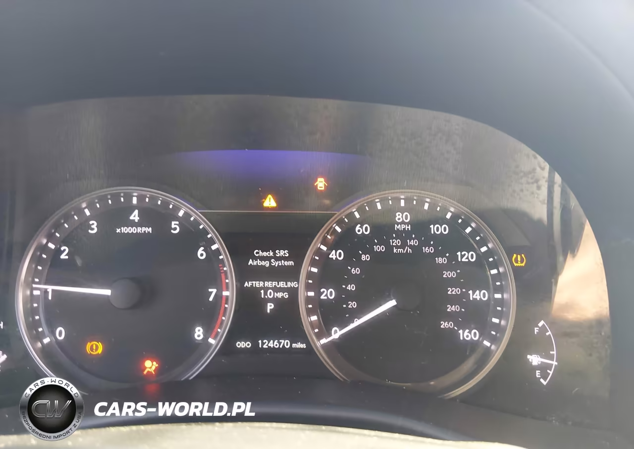 2014 Lexus Gs 350 VIN:JTHBE1BL0E5035167 - 7