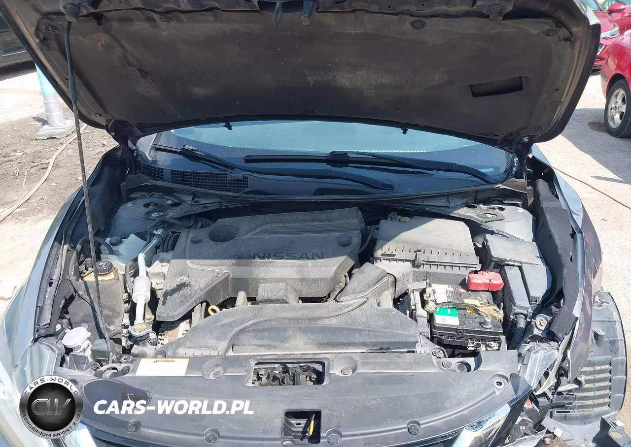 2016 Nissan Altima 2.5 Sv VIN:1N4AL3AP7GC125648 - 10