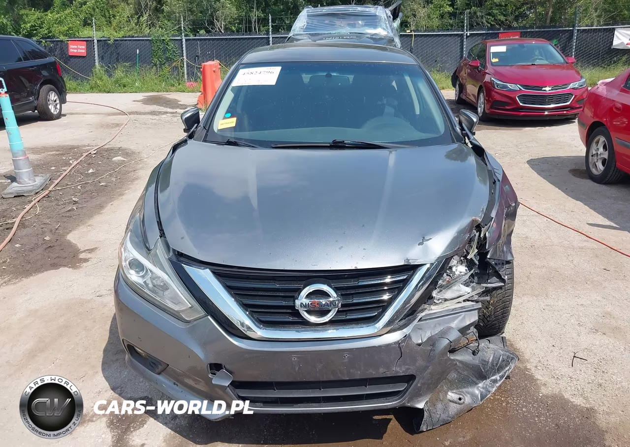 2016 Nissan Altima 2.5 Sv VIN:1N4AL3AP7GC125648 - 12