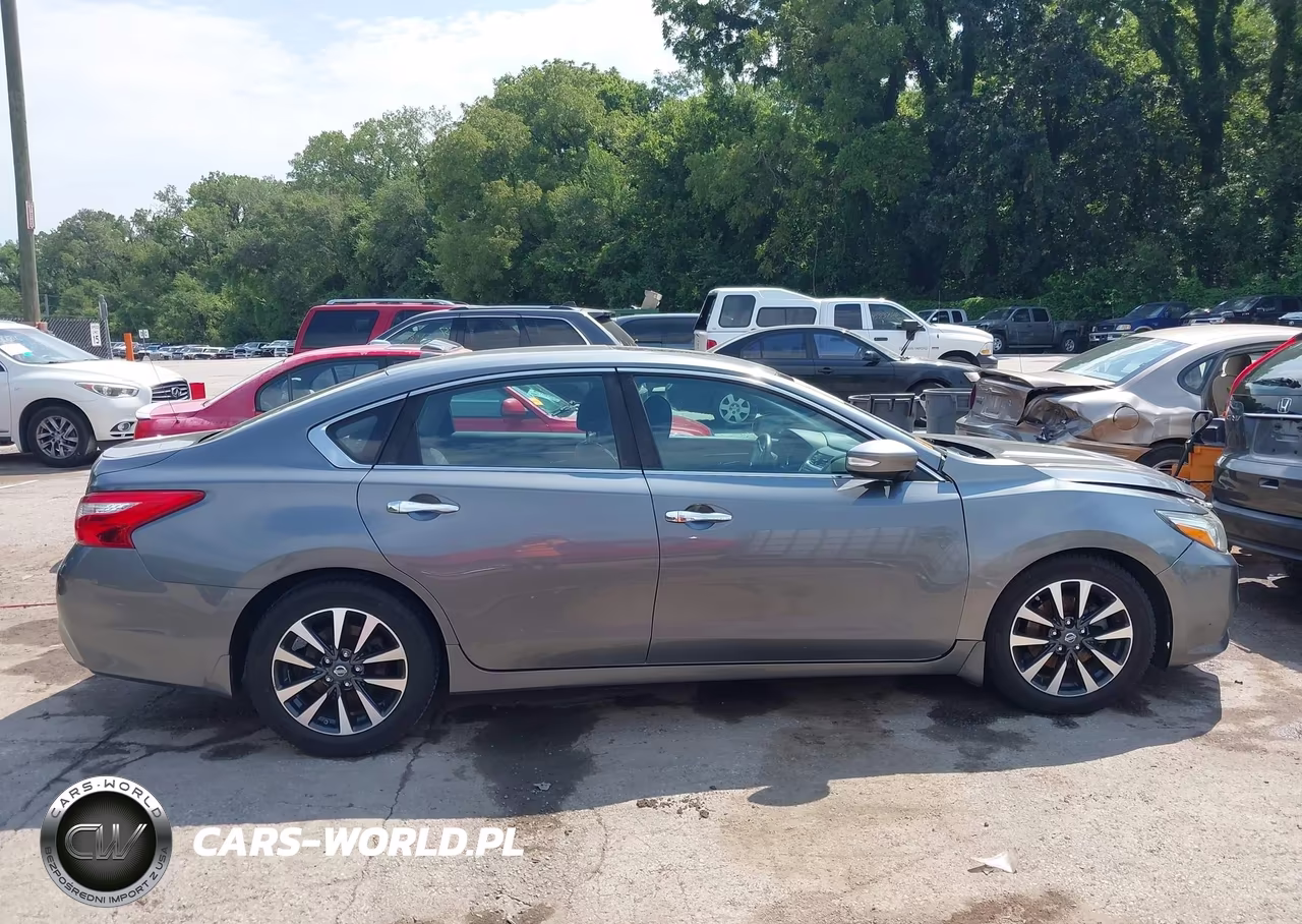2016 Nissan Altima 2.5 Sv VIN:1N4AL3AP7GC125648 - 13